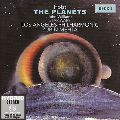 ӥ󡦥᡼/Holst The Planets John Williams Star Wars Suite[4845563]