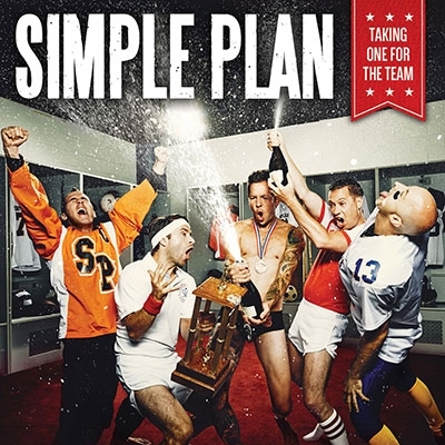 Simple Plan/Taking One For The Team[7567866573]