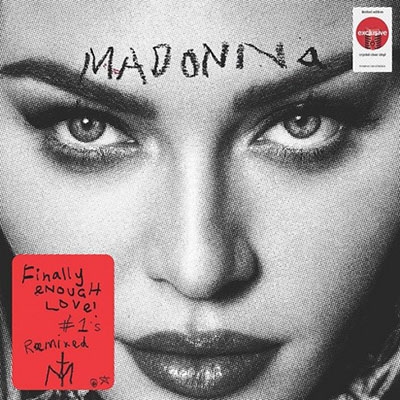 Madonna/Finally Enough Love