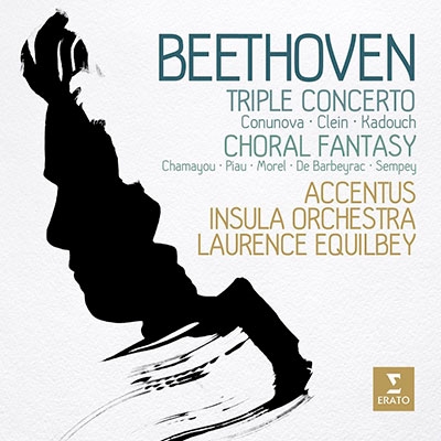 ベートーヴェン: 合唱幻想曲、三重協奏曲