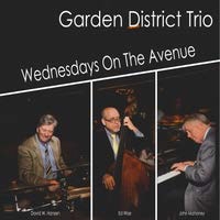 Garden District Trio/Wednesdays on the Avenue[DHMP2017]