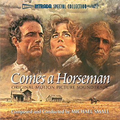Comes A Horseman (OST) [Limited]＜完全生産限定盤＞