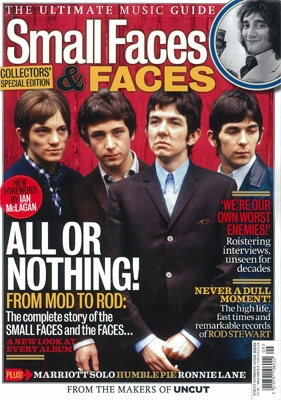 UNCUT-ULTIMATE MUSIC GUIDE: SMALL FACES & FACES