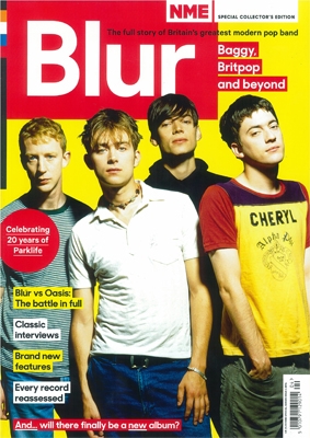 NME-SPECIALS: BLUR