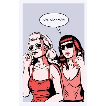 Oh, You Know Oh, You Know