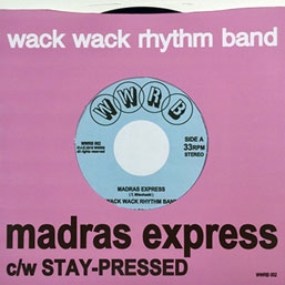 Madras Express/Stay-Pressed