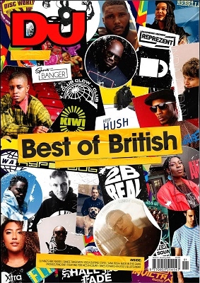 DJ MAG 2021ǯ1[51414]
