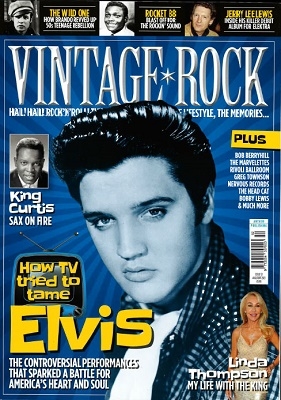 VINTAGE ROCK 2021年8-9月号