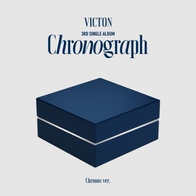 Chronograph: 3rd Single (Chronos Ver.)