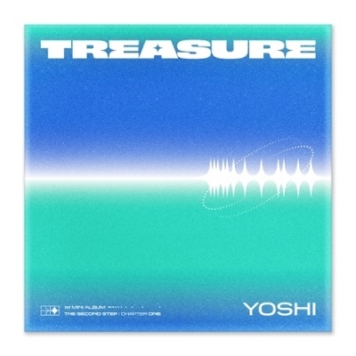 TREASURE/The Second Step : Chapter One: 1st Mini Album