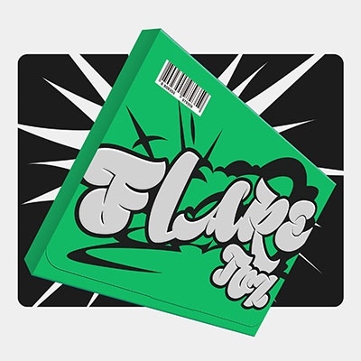 TOZ/FLARE 1st Mini Album (Green Ver.)[VDCD7029G]