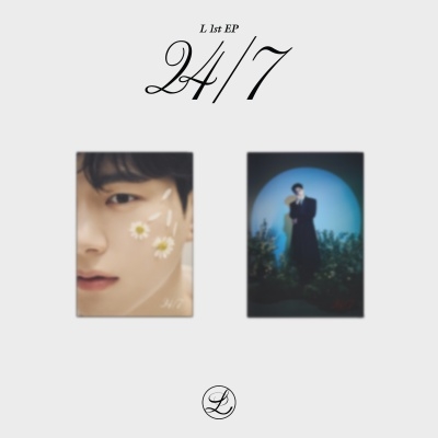 L (Infinite)/24/7: 1st EP (2種セット)＜オンライン限定＞