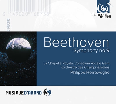 ベートーヴェン: 交響曲第9番《合唱付き》