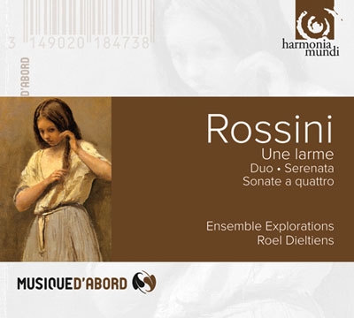 Rossini: Une Larme, Serenata, Duo, etc