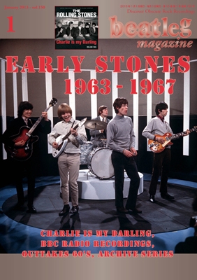 beatleg 2013年1月号 Vol.150