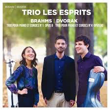 Brahms & Dvorak: Piano Trios Brahms & Dvorak: Piano Trios