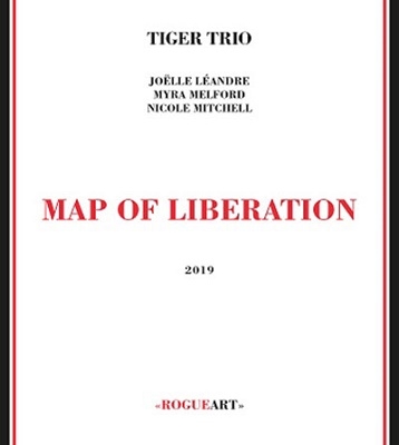 Tiger Trio/Map Of Liberation[ROG0093]
