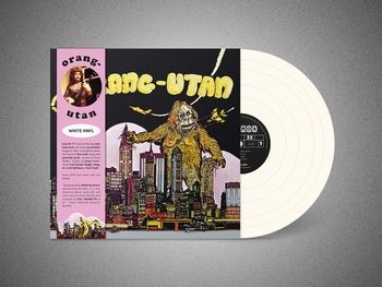 Orang-Utan/Orang-Utan＜限定盤/White Colored Vinyl＞