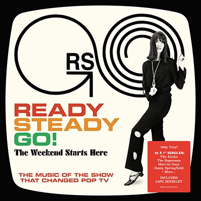 Ready Steady Go! - The Weekend Starts Here[5053855263]
