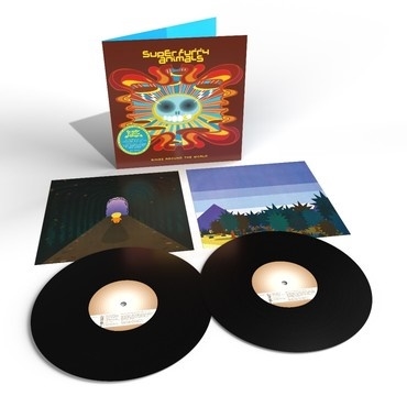 Super Furry Animals/Rings Around the World (20th Anniversary Edition)(2LP Vinyl)[5053867073]