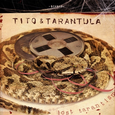 Lost Tarantism ［LP+CD］