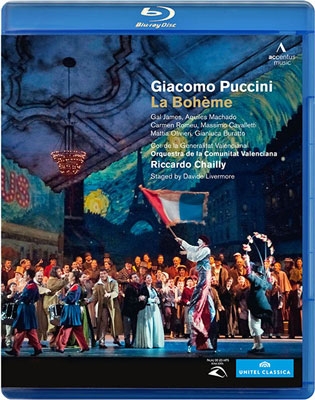 Puccini: La Boheme Puccini: La Boheme