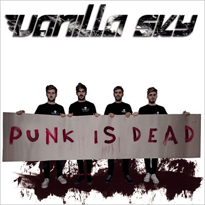 PUNK IS DEAD PUNK IS DEAD
