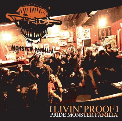 LIVIN' PROOF LIVIN' PROOF