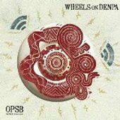 WHEELS ON DENPA<数量限定盤> WHEELS ON DENPA<数量限定盤>