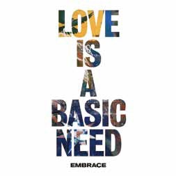 Embrace/LOVE IS A BASIC NEED[COOKCD-692J]