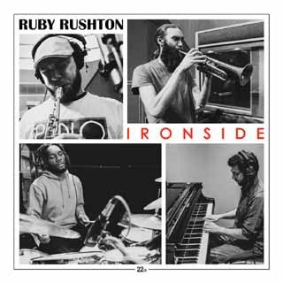 Ruby Rushton/IRONSIDE[22A027CDJ]