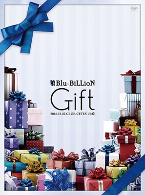 Blu-BiLLioN/LIVE DVD Gift 2016.12.25 CLUB CITTA' Special Edition[RSBD-042]