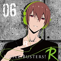 ラジオCD「リトルバスターズ!R Vol.6」 ［CD+CD-ROM］[TBZR-216]