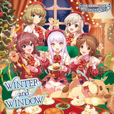 THE IDOLM@STER CINDERELLA MASTER WINTER and WINDOW