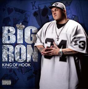 BIG RON/KING OF HOOK CD+DVD[VFS-034]