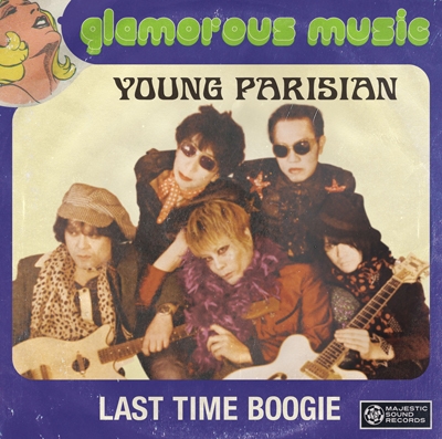 LAST TIME BOOGIE＜限定盤＞
