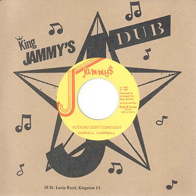 Nothing Don't Come Easy / Nothing Don't Come Easy Version