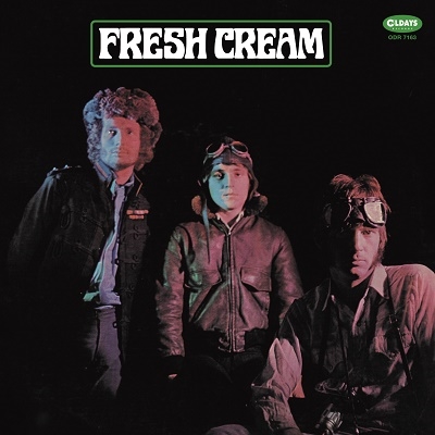 Cream/フレッシュ・クリーム