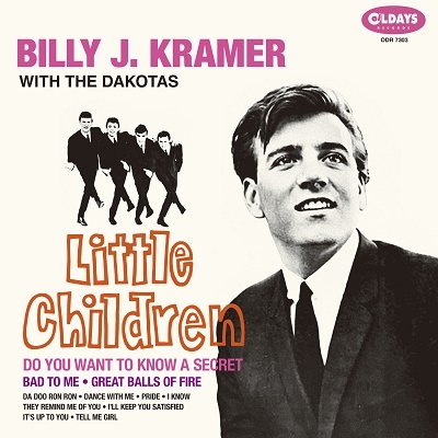 Billy J. Kramer &The Dakotas/ȥ롦ɥ[ODR7303]