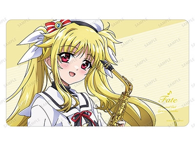 魔法少女リリカルなのはシリーズ 描き下ろし フェイト・T・ハラオウン