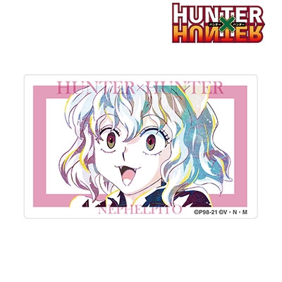 HUNTER×HUNTER ステッカー-