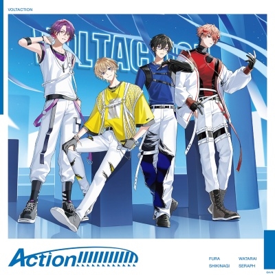 Action!!!!!!!!!!!!<通常盤> Action!!!!!!!!!!!!<通常盤>