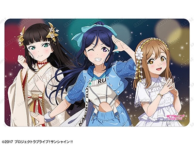ラブライブ!サンシャイン!! 描き下ろし AZALEA 3rdソロ