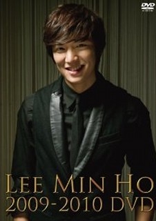 イ・ミンホ/Lee Minho 2009-2010 DVD
