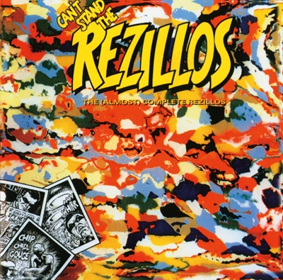 Can't Stand The Rezillos＜タワーレコード限定＞