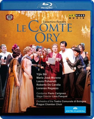 Rossini: Le Comte Ory (In French)