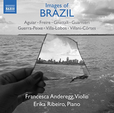 ブラジルの印象 ヴァイオリンとピアノのための音楽