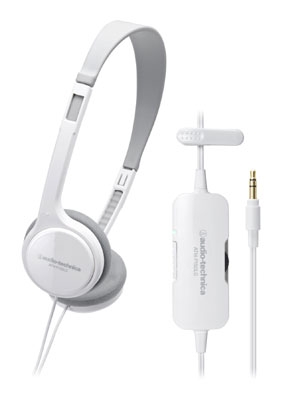 audio-technica. オープンバックダイナミックヘッドホン ATH-P150LG White