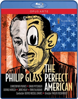 P.Glass: The Perfect American P.Glass: The Perfect American