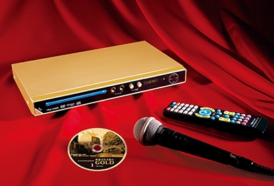 カラオケ セット お宝うたえもん1～5巻　マイク　カラオケ対応 DVDプレーヤー カラオケ セット お宝うたえもん1～5巻 マイク カラオケ対応 DVD